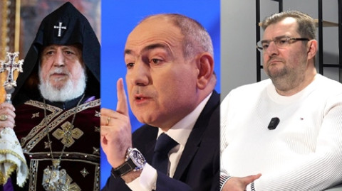 15 հազար ձա՞յնն է որոշելու Հայ առաքելական եկեղեցու ճակատագիրը. Արգիշտի Կիվիրյան
