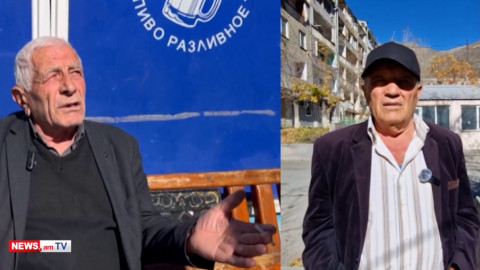 «Ես իրեն ձեն չեմ տա», «Ինչ ասում է, խաբում է». քաջարանցիները Փաշինյանին ընտրելու մասին