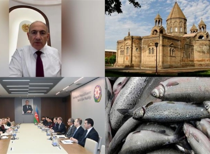 Փաշինյանը դեռ չի գրոհի Վեհարանը, կթանկանա՞ արդյոք ձուկը․ «Օրվա ամփոփում»՝ ռուսերեն