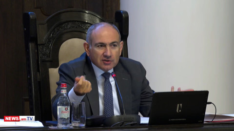 Ոչ մեկի մոտ հարց չի ծագել՝ էս ի՞նչ ենք անում, ժողովուրդ. Փաշինյանը վրդովվեց
