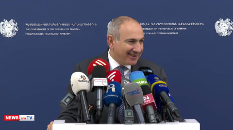 Ես այսօր 2 ապաքաղաքական հարց եմ տվել արհեստական բանականությանը. Փաշինյան