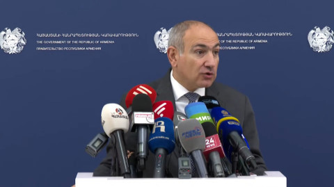 Եթե ես 7 տոկոս ունեմ, ինչ գործ ունեմ էստեղ. Փաշինյանն անեկդոտ հիշեց