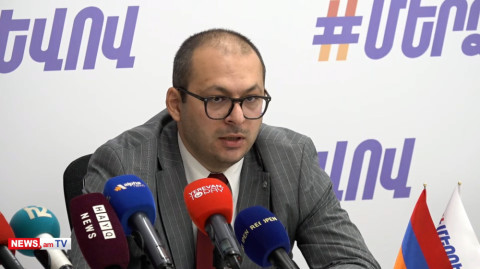 Ձեռքերս պարզած մտել եմ ոստիկանների եւ քաղաքացիների միջեւ, հանդարտության կոչ եմ արել.Ռուբեն Մխիթարյան