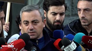 Նիկոլ Փաշինյանը կանգ չի առնելու, եթե կարողանա մարսել ամեն ձերբակալությունը. Իշխան Սաղաթելյան