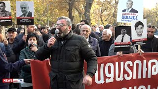 Նիկոլ Փաշինյան, դու էս պատերազմը կրվելու ես. Գառնիկ Դանիելյան