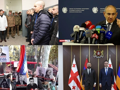 Ձմեռային զորակոչի ժամկետները, կսկսվեն արդյո՞ք խորհրդակցություններ ընդդիմության ճամբարում. «Օրվա ամփոփում»՝ ռուսերեն