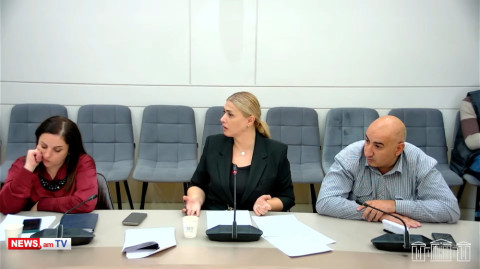 Հասկացանք, մարդկանց ննջասենյակներում կամեռաներ եք տեղադրում, նոթատետրերը ինչ են ձեզ համար.պատգամավոր