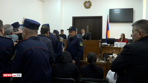«Համբալին մի հատ նայի». Ազատի կացարանի հրդեհի գործով նիստը լարված է անցնում