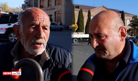 Խաբեբայություն է, ուրիշ ոչինչ. արթիկցիները՝ «Թրամփի ուղու» մասին