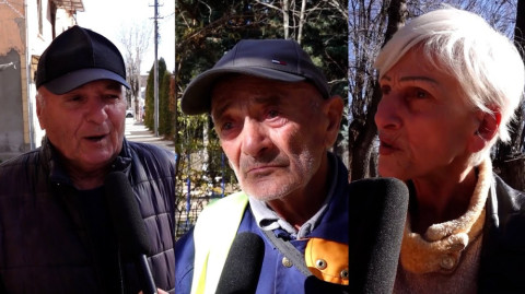 «Ֆաշիստ ծնվել ես, ֆաշիստ էլ մեռնելու ես», «Պոստը թող». ի՞նչ կասեին վանաձորցիները Փաշինյանին