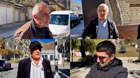 «Մեղրիի միջանցքը տվալ թուրքերին, ամեն ինչ տվալ». քաջարանցիները մտահոգ են