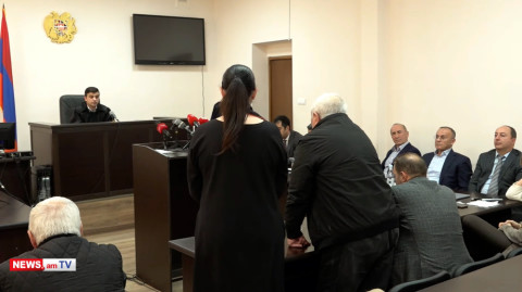 Ես ձեզ չեմ հասկանում, տրամաբանական չէ. Յուրի Խաչատուրովը՝ դատավորին