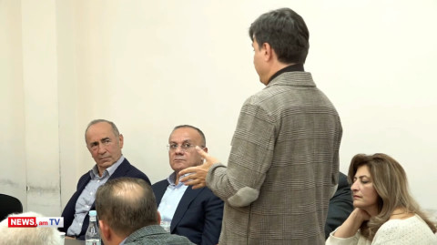 Սա արվում է հունիսին նախատեսվող ընտրություններին քաղաքական տեսարաններ ապահովելու համար. Գեւորգյան