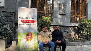 «Մեր նպատակն է, որ Լիդիան ազատ արձակվի». նստացույց արդարադատության նախարարության մոտ