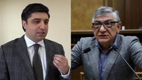 Խաչատուր Սուքիասյանն ու Վաղարշակ Հակոբյանն ԱԺ–ում այլևս չեն լինելու՞. մեկնաբանում է պատգամավորը