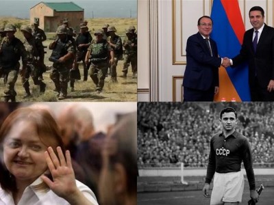 В Армении резко увеличится число вовлекаемых в сборы резервистов I «Итоги дня» I 24.11.2025