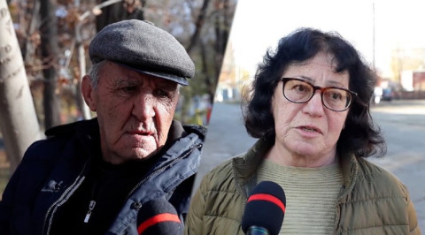 «Փաշինյանին ոչ ոք քվե չի տա, միայն իր մանկլավիկները կտան». հարցում Գյումրիում