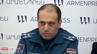 Իմ տեղեկություններով հրդեհը մոտեցել է, բայց չի մտել Դիլիջան ազգային պարկի տարածք. պաշտոնյա