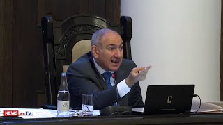 Եթե թոշակը 10 հազարով ավելացնենք, թոշակառուն իր առողջապահական խնդիրը չի լուծելու. Փաշինյան