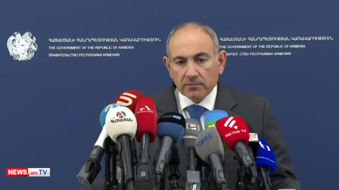 Հենց այսօր սրբազաններին կհրավիրեմ հանդիպման.Փաշինյանը՝ հոգեւորականների նոր հայտարարության մասին