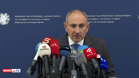 Ես երբեք որևէ հրաման չեմ տվել ՀՀ որևէ ինքնիշխան տարածքից ՀՀ որևէ զորքի հետ քաշման մասին. Փաշինյան