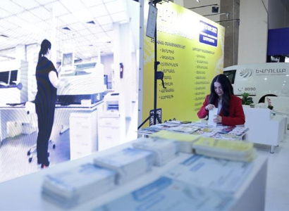 EUROLAB-ը ներկայացնում է նոր սերնդի ախտորոշիչ թեստեր՝Armenian international Healthcare expo 2025-ում