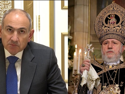 Пашинян расколол Армянскую апостольскую церковь I «Итоги дня» I Специальный выпуск I 27.11.2025