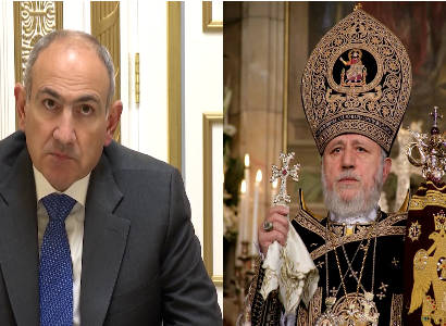 Փաշինյանը պառակտեց Հայ առաքելական եկեղեցին. «Օրվա ամփոփման» հատուկ թողարկում՝ ռուսերեն