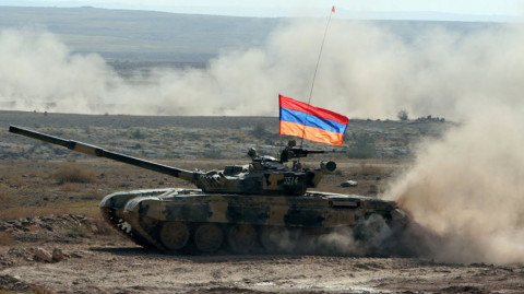 ՀՕՊ համակարգերի մի գործարան ունենք, որը տևական ժամանակ առանց պետպատվերի է.Քերոբյան