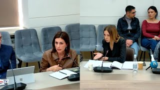 «Ուզում եք ԱԺ պատգամավորը քվեարկի մի օրենքի համար, որի ամբողջական պատկերացումը դուք չունեք»
