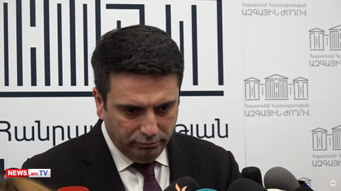 Պարոն Կճոյանը ազդեցիկ հոգեւորական է, բայց չի կարող կաթողիկոս լինել. Ալեն Սիմոնյան