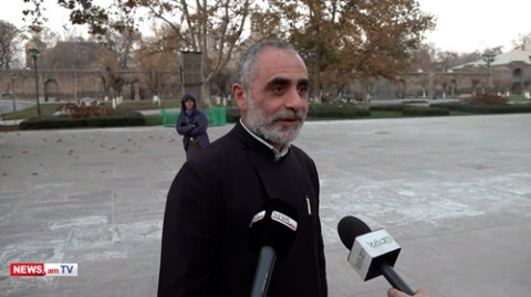Ինչո՞ւ եպիսկոպոսներն ու արքեպիսկոպոսները չէին ներկայացել Գերագույն խորհրդի նիստին