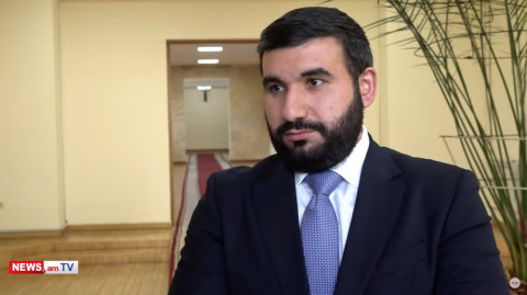 Ի՞նչ են քննարկել հոգևորականները Փաշինյանի հետ. Վահագն Ալեքսանյանը մանրամասնում է