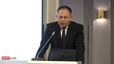 Նարեկ Մանուկյանը հայտարարեց նոր կուսակցության ստեղծման մասին