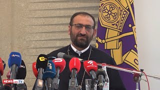 Ցանկացած քայլի պատրաստ եմ. Արշակ սրբազանը՝ իր ծառայությունը կասեցնելու մասին