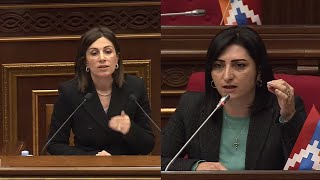 Դուք ձեզ հակասում եք, քաղաքացու կյանքում ի՞նչ է փոխվելու. պատգամավորի ու նախարարի թեժ քննարկումը