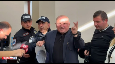 Էս պատվերը ՔՊ–ի կողմից է, իմ ձեռքերը մաքուր են. Վարդան Ղուկասյան