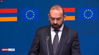 Վաշինգտոնում օգոստոսի 8 ի հայտարարությունները աննախադեպ հնարավորություններ են ստեղծել. Միրզոյան