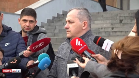 Փաշինյանի հետ հանդիպումից հետո հանդիպել եմ Վրթանես սրբազանին, ստացել եմ հիմնավորումներ. Շահրամանյան