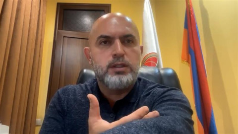 Հրապարակված բանակցային փաստաթուղթը Փաշինյանի քաղաքական տապանաքարն է. Աշոտյան