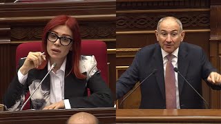 Գտե՛ք եւ հրապարակե՛ք. ձեզ ձեռք չի տալիս հրապարակել Քի Վեսթի փաստաթուղթը. Խամոյանը՝ Փաշինյանին