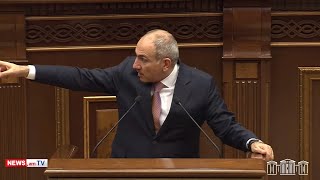 «Զորականի դեպքը տեղի է ունեցել այդ թվում այն պատճառով,որ Ղուկասյանը Доля воровская երգն էր միացնում»