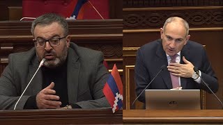 Դուք պետք է գնահատեիք՝ ինչքան ռեսուրս ունեինք,ինչի՞ եք գցում նախկինների վրա, դուք եք եղել վարչապետը