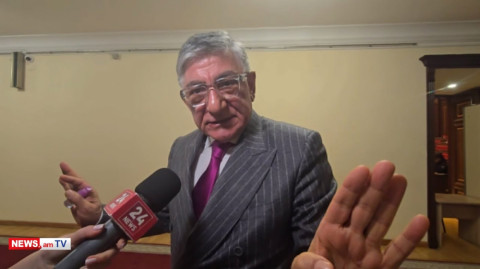 Փաշինյանի հետ չեմ խորհրդակցել, նեղացած չեմ, էլ չեմ ուզում լինել ԱԺ-ում․ Խաչատուր Սուքիասյան