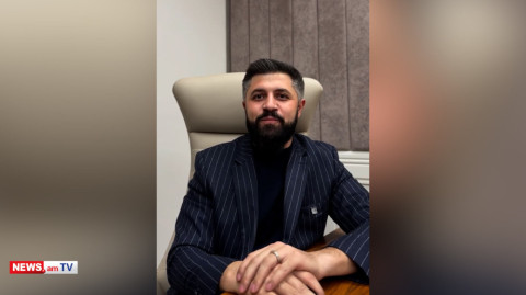 Ավելի լավ է մեծերի հետ զրուցիր. Ալեքսան Ալեքսանյանը՝ Արեն Մկրտչյանին