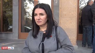 Դավաճանություն է. ինքը չի կարող համարվել Արցախի թեմի առաջնորդ. Հակոբյանը՝ Վրթանես սրբազանի մասին