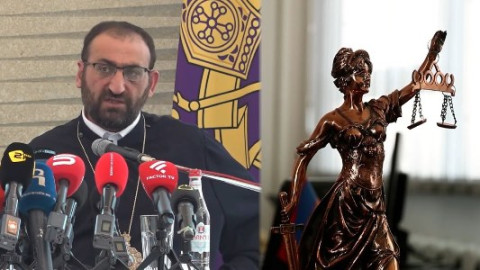 One of the Armenian Government’s Harshest Clerical Critics Detained Amid Campaign Against the Church