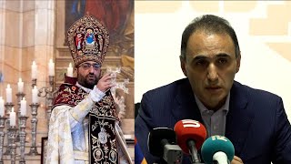 Արշակ Սրբազանը հերթական քաղբանտարկյալը դարձավ. հայտնում ենք մեր զորակցությունը. Չալաբյան
