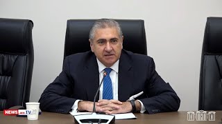 «Ջեբը պլան գցել» դա այդ ծառայությունների հատուկ ոճ է, այս մեղադրանքը ծաղր է. Խաչատրյան