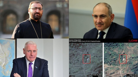 Արշակ Սրբազանը կալանավորվեց, Փաշինյանն ու Մերցը կհանդիպեն. «Օրվա ամփոփում»՝ ռուսերեն